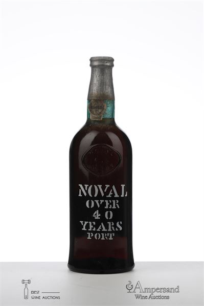 QUINTA DO NOVAL 40 YEARS NV - Quinta do Noval - Bottled 1978 - 1 Bottle
