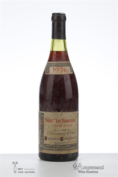 NUITS LES VAUCRAINS 1976 - Misserey - 1 Bottle