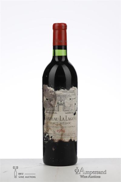 LA LAGUNE 1964 - Mc - 1 Bottle