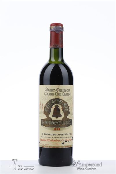 ANGELUS 1978 - Mc - 1 Bottle