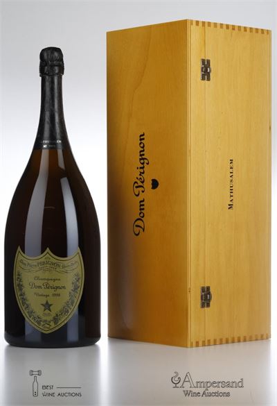 DOM PERIGNON 1998 - Moet et Chandon - 6 Liter Bottle - Owc 1