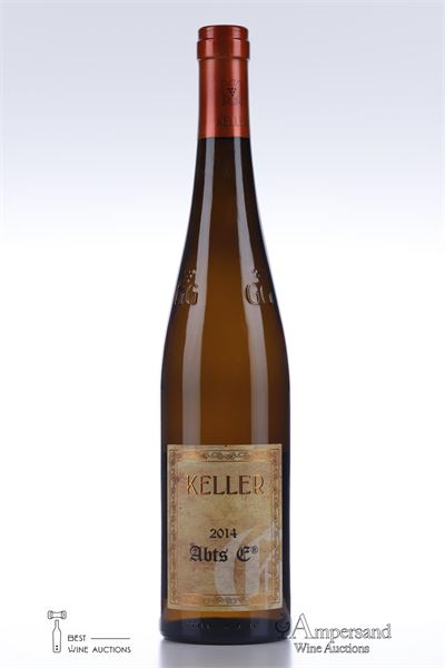 RIESLING ABTSERDE TROCKEN 2014 - Keller - 1 Bottle