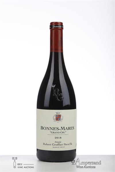 BONNES MARES 2018 - Robert Groffier - 1 Bottle