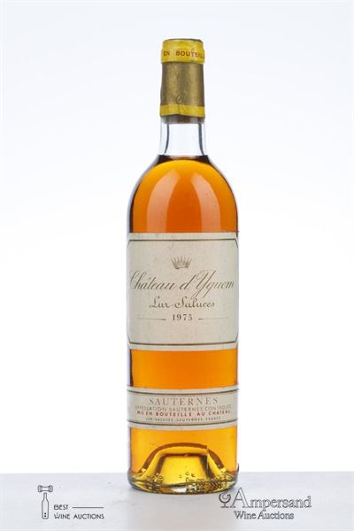 YQUEM 1975 - Mc - 1 Bottle