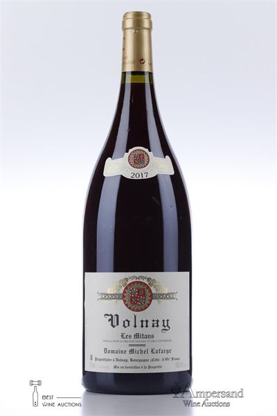 VOLNAY LES MITANS 2017 - Michel Lafarge - 1 Magnum