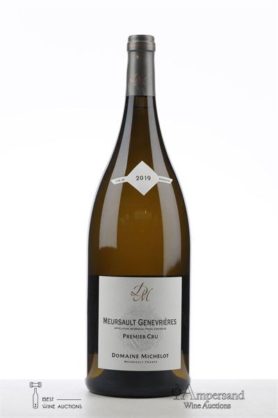 MEURSAULT GENEVRIERES 2019 - Michelot - 1 Magnum