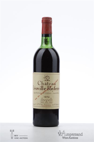 LEOVILLE POYFERRE 1974 - Mc - 1 Bottle