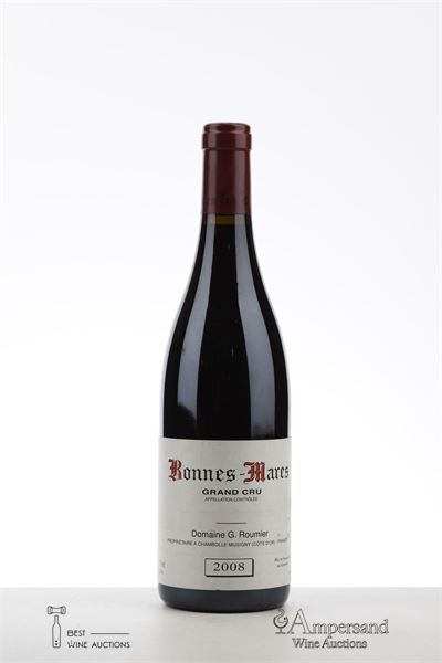 BONNES MARES 2008 - Georges Roumier - 1 Bottle