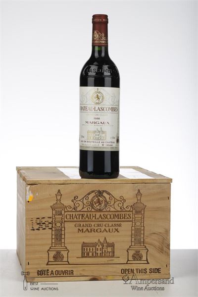 LASCOMBES 1988 - Mc - 6 Bottles - Owc 6