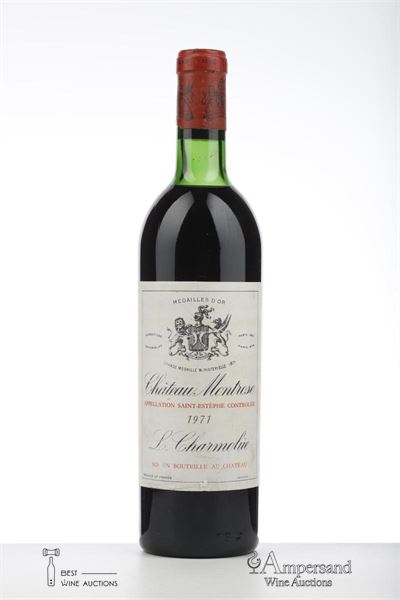 MONTROSE 1971 - Mc - 1 Bottle