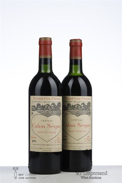 CALON SEGUR 1979 - Mc - 2 Bottles