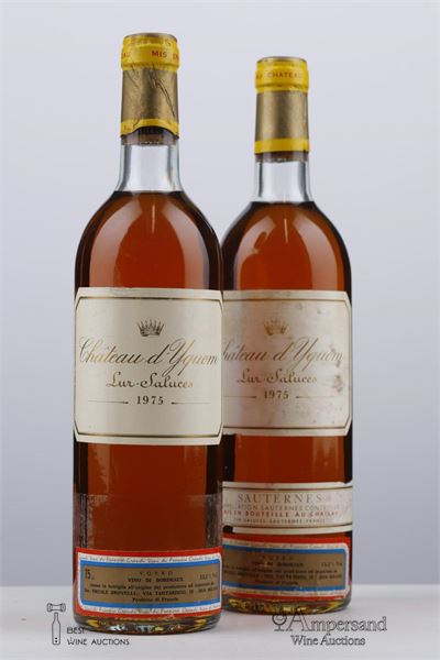 YQUEM 1975 - Mc - 2 Bottles