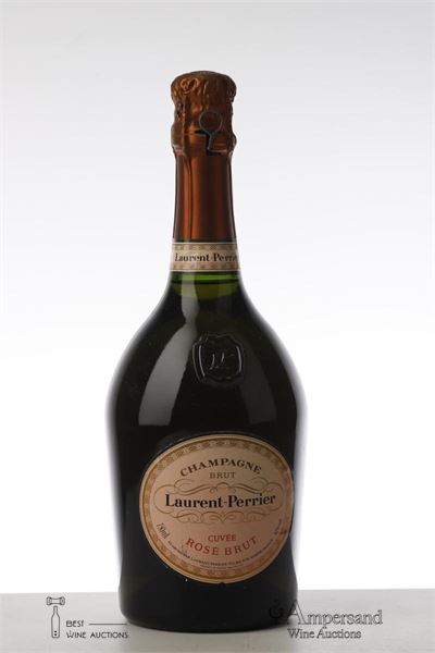 LAURENT PERRIER BRUT ROSE NV - Laurent Perrier - 1 Bottle