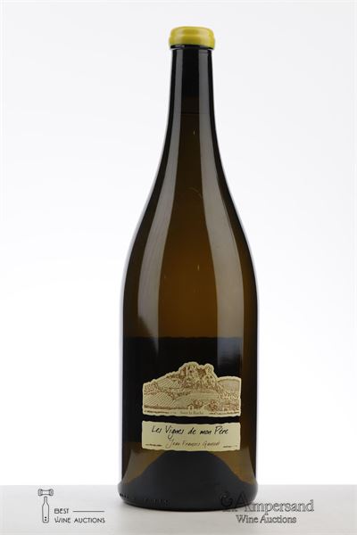 COTES DU JURA LES VIGNES DE MON PERE 2006 - Jean Francois Ganevat - 1 Magnum
