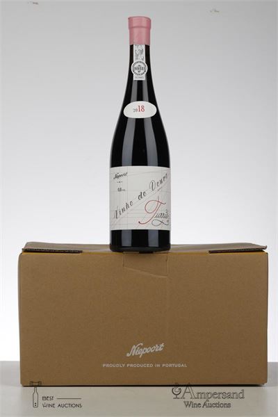 TURRIS DOURO 2018 - Niepoort - 6 Bottles - Oc 6