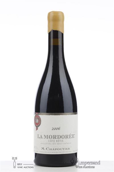 COTE ROTIE LA MORDOREE 2006 - Chapoutier - 1 Bottle