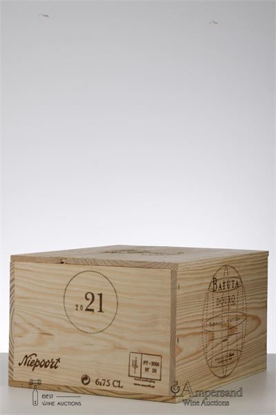BATUTA DOURO 2021 - Niepoort - 6 Bottles - Owc 6