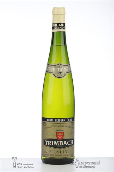 RIESLING CUVEE FREDERIC EMILE 1995 - Trimbach - 1 Bottle