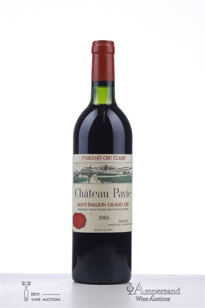 PAVIE 1984 - Mc - 1 Bottle