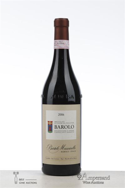 BAROLO 2006 - Mascarello Bartolo - 1 Bottle