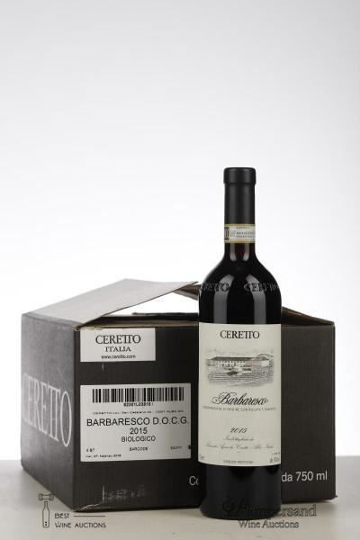 BARBARESCO 2014 - Ceretto - 6 Bottles - Oc 6
