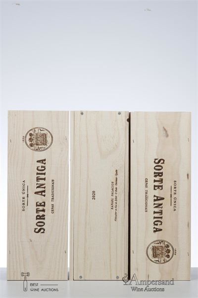 SORTE ANTIGA 2020 - Rafael Palacios  - 3 Bottles - Owc 1