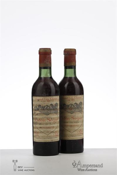 CALON SEGUR 1966 - Mc - 2 x 0,375Ltr