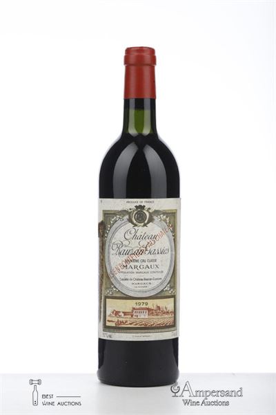 RAUZAN GASSIES 1979 - Mc - 1 Bottle