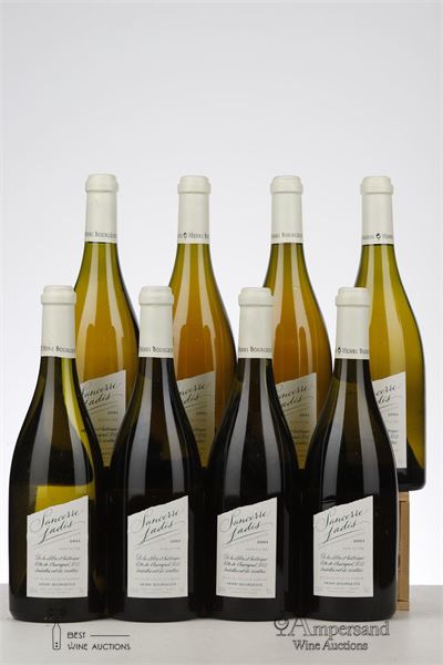 SANCERRE JADIS 2001 - Henri Bourgeois - 8 Bottles
