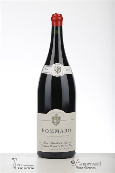 POMMARD 2016 - Germain - 3,000Ltr