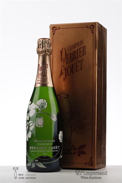 PERRIER JOUET BELLE EPOQUE 1985 - Perrier Jouet - 1 Bottle - Oc 1
