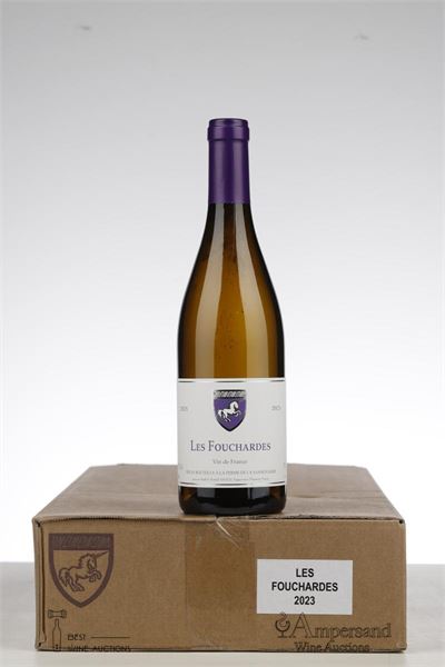 LES FOUCHARDES 2023 - Ferme de la Sansonniere - 6 Bottles - Oc 6