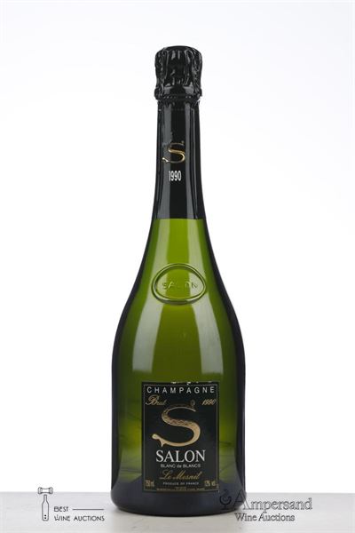 SALON LE MESNIL 1990 - Salon - 1 Bottle