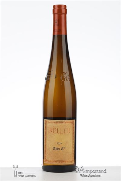 ABST ERDE WESTHOFEN BRUNNENHAUSCHEN RIESLING TROCKEN GG 2023 - Keller - 1 Bottle