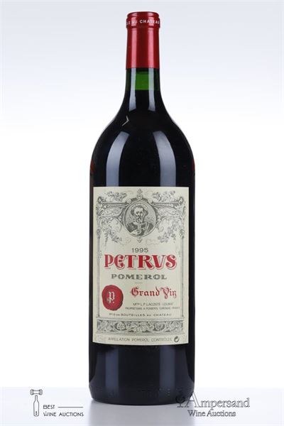 PETRUS 1995 - 1 Magnum