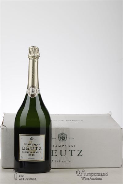 DEUTZ BLANC DE BLANCS 2013 - Deutz - 3 Magnums - Oc 3