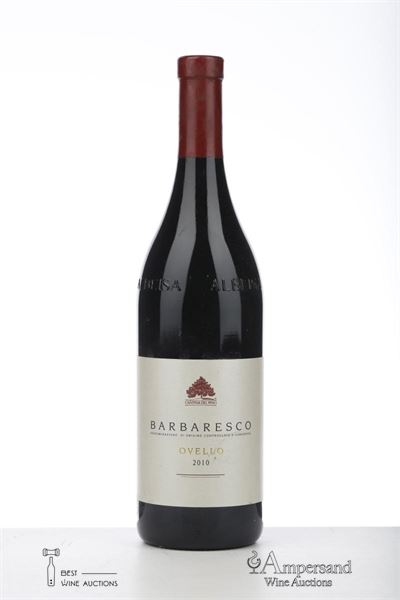 BARBARESCO OVELLO 2010 - Cantina del Pino - 1 Bottle