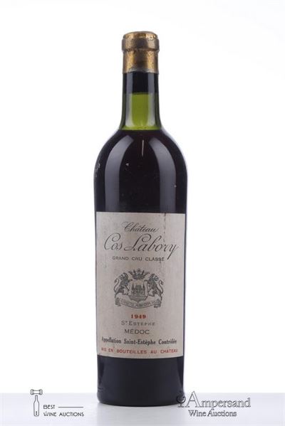 COS LABORY 1949 - Mc - 1 Bottle