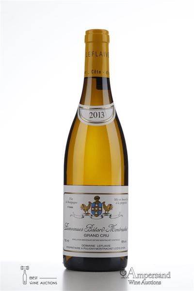 BIENVENUES BATARD MONTRACHET Domaine Leflaive 2013 - 1 Bottle