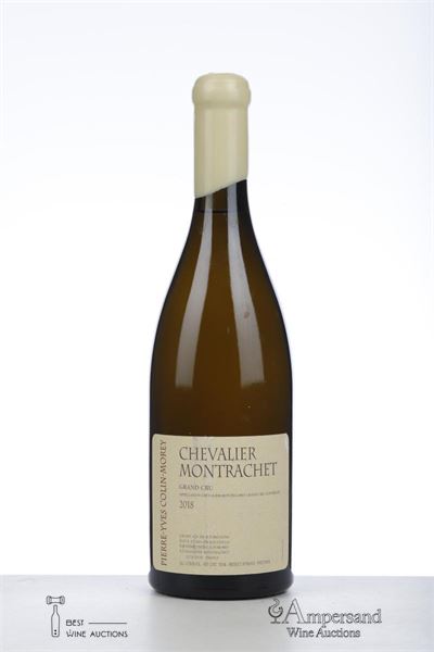CHEVALIER MONTRACHET 2018 - Pierre Yves Colin Morey - 1 Bottle
