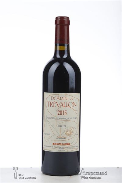 DOMAINE DE TREVALLON 2015 - Mc - 1 Bottle