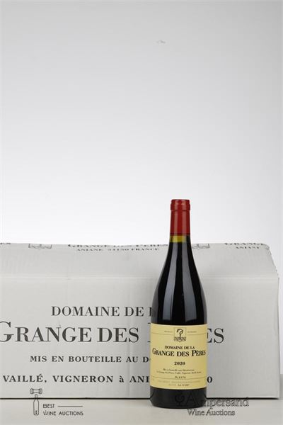LA GRANGE DES PERES ROUGE 2020 - La Grange des Pères - 12 Bottles - Oc 12