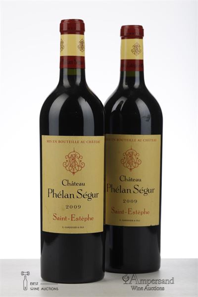 PHELAN SEGUR 2009 - Mc - 2 Bottles