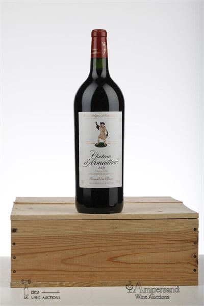 D'ARMAILHAC 2009 - Mc - 3 Magnums - Owc 3