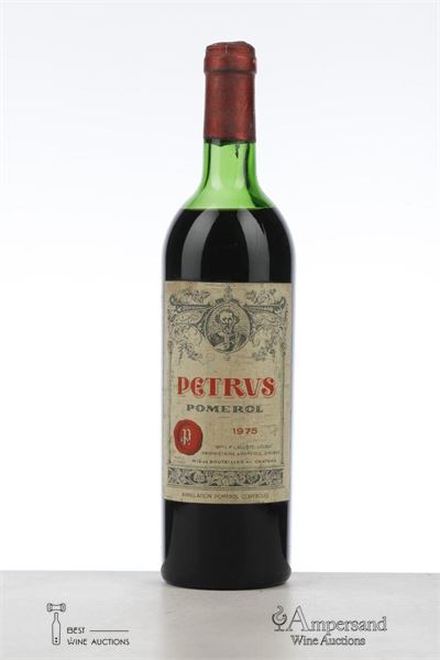 PETRUS 1975 - Mc - 1 Bottle