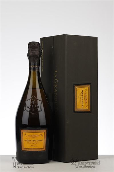 VEUVE CLICQUOT LA GRANDE DAME 1990 - Veuve Clicquot - 1 Bottle - Oc 1