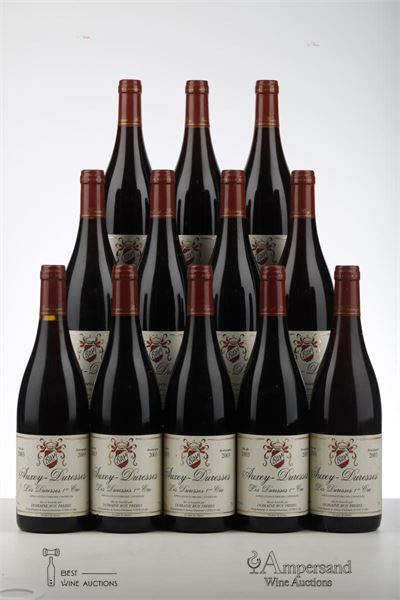 AUXEY DURESSES LES DURESSES 2003 - Roy Freres - 12 Bottles