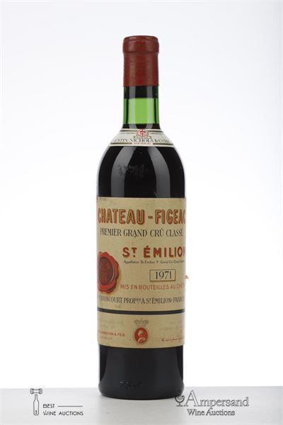 FIGEAC 1971 - Mc - 1 Bottle
