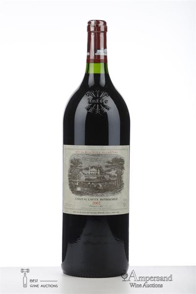 LAFITE ROTHSCHILD 2002 - Mc - 1 Magnum