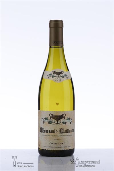 MEURSAULT CAILLERETS 2017 - Coche Dury - 1 Bottle